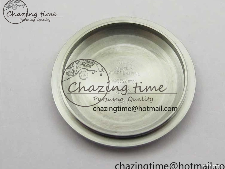 0125 WeatherProof Oyster Perpetual 41mm 124300 BP Maker Best Edition Silver Dial on SS Jubilee Bracelet A 2639